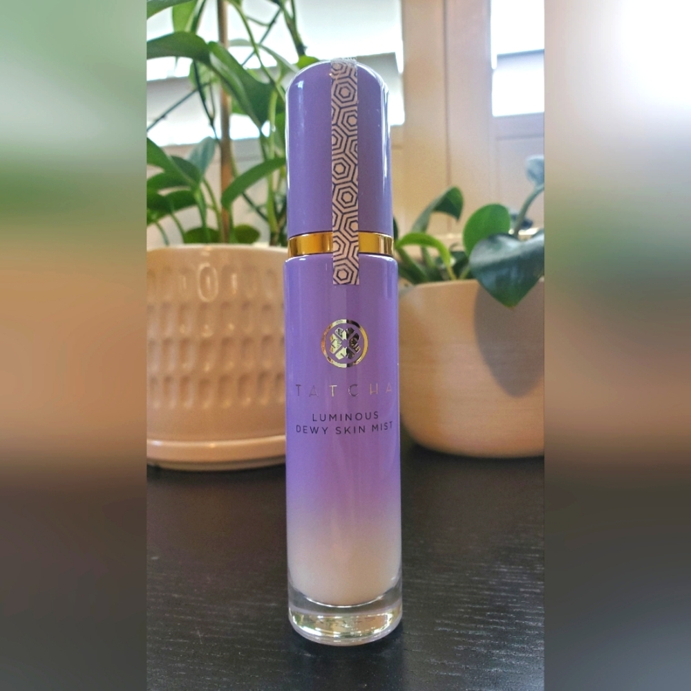 *NWOB* Tatcha Luminous Dewy Skin Mist